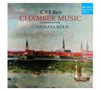 CPE Bach: Kammermusik