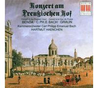 CPE Bach: Konzert