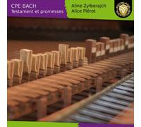 Cpe Bach - Last Words & Promises