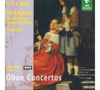 CPE Bach: Oboe Concertos
