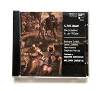 CPE Bach: The Israelites in the Desert