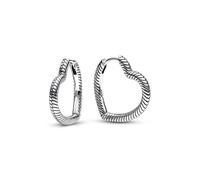 (CPE009) Earring 925 Sterling Silver Heart Hoop Earrings Stud Earrings Silver Women Star Butterfly Earrings for Women Jewelry