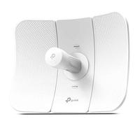 CPE710 Wireless Access Point 867 Mbit/s Power over Ethernet (PoE) White | CPE for PtP and PtMP transmission, 23dBi, passive feeding, free injector, Pharos control