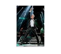 CPFSCWZP Cliff Richard Great Singer Vintage Music Album Cover Canvas Poster Wall Art Decorative Painting Bedroom Painting Posters 20x30inch(50x75cm) Unframe-style