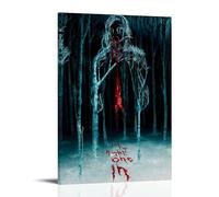 CPFSCWZP Let The Right One In Great Movies Wonderful TV Series Canvas Poster Wall Art Decorative Painting Bedroom Painting Posters 12x18inch(30x45cm) Frame-style