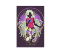 CPFSCWZP The Seven Deadly Sins Popular Anime And Wonderful Anime Canvas Poster Wall Art Decorative Painting Bedroom Painting Posters 16x24inch(40x60cm) Unframe-style