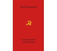 CPGB Draft Programme