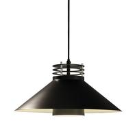 Cph Lighting Basic 500N Pendant Black Matt