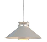 Cph Lighting Basic 500N Pendant White Matt