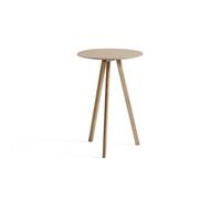 CPH20 Bar table Ø70 Oak