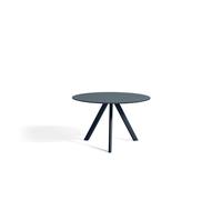 CPH20 Dining table Ø120 Deep Blue/Smokey Blue