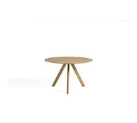 HAY - CPH 20 2.0 Table Ø120 cm, Water based lacquered Oak - Oak
