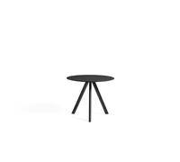 CPH20 Dining Table Ø90 Black