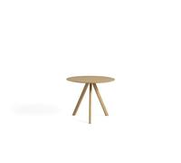 CPH20 Dining table Ø90 Oak