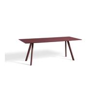 CPH30 Dining table L200 Bordeaux/ Burgundy