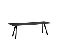CPH30 Dining table L250 Oak/ Black