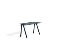 CPH90 Desk L130 Deep Blue/Smokey Blue