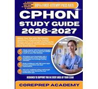 CPHON STUDY GUIDE 2026-2027: Master Your Test with 750 Practice Questions, Comprehensive Content Review, and a Full-Length Mock Prep for Certified Pediatric Hematology/Oncology Nurse Exam Success