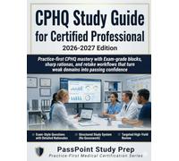 CPHQ Study Guide for Certified Professional
