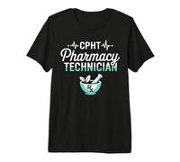CPhT Pharmacy Technician Premium T-Shirt