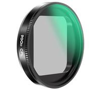 CPL Anti-Glare Filter,Circular Polarizing Lens for Redtiger F7NP F7N Dash Cam,Reduce Glare and Reflection, Enhance Contrast.Not Compatible with F8/F17/F9/F4 Series