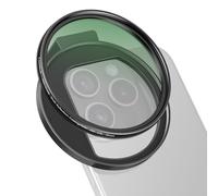 CPL Filter for Phone, 72mm Camera Polarized Lens Polarizing Filter with Metal Cold Shoe Phone Clip Compatible with iPhone 15 14 13 12 11 X XS PLUS PRO Max Samsung Galaxy Motorola Pixel