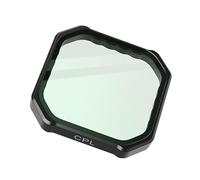 CPL Filter Lens With AntiReflective Coating Waterproof For Outdoor Action Camera Accessories Enhanceds Color Saturation AntiReflection Camera Lens Accessories
