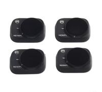 CPL & Filter Set Compatible with For DJI Mini 3 Pro Essential Accessories for Serious Photographers (4pcs ND/PL 8/16/32/64)