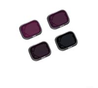 CPL & Filter Set Compatible with For DJI Mini 3 Pro Essential Accessories for Serious Photographers (4pcs ND8/16/32/64)