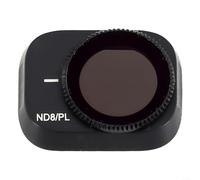 CPL & Filter Set Compatible with For DJI Mini 3 Pro Essential Accessories for Serious Photographers (ND8/PL)