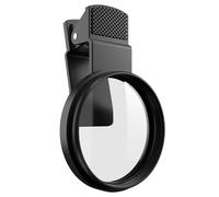 CPL Lens, 52mm Polarizing Filter, CPL Clip For Mobile Phone Photography, Removes Reflections, HD Filter Artifacts, 52mm Clip, Circular Optical Polarising Filter - Polarising Filter For Mobile Phones |