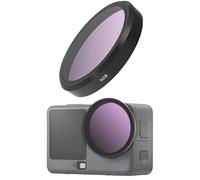 CPL Polarizing & UV Protection Filter Set, Compatible with DJI Osmo Action6, for Glare Reduction, Lens Protection & Image Quality Enhancement (ND8)