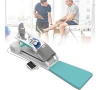 CPM Machine Knee Exercise,Knee Rehabilitation Trainer,Smart Adjustable Leg Stretcher (0-140°) Reciprocal Motion Therapy,Post-Surgery Recovery & Stiffness Relief,Ankle/Hip Support