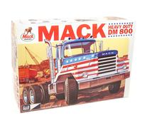 CPM MPC MPC899 1:25 Mack DM800 Semi Tractor, Multi (US IMPORT)