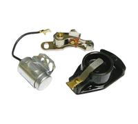CPN12000A 86588850 Ignition Kit with Rotor Compatible with Ford Tractor 8N NAA Compatible with New Holland Tractor 600 700 800 900 601 701 801 901 2000 4000 6000 6100 501