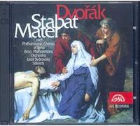 Cpo/Czech Philharmon - Dvorak:Stabat Mater
