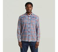 CPO Regular Shirt - Multi color - Men M