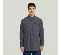 CPO Regular Shirt - Multi color - Men XS