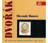 CPO / Sejna - Dvorak,A. Slavonic Dances /