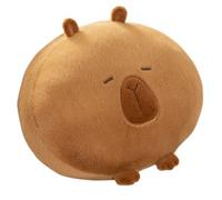 Cpoeof Capybara Plush - 30cm Capybara Stuffed Animal Plush Pillow, Cute Capibara Hugging Pillow Christmas Birthday Gift for Kids Girls & Boys
