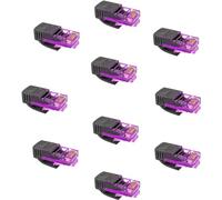 CPoint DMXterminator RJ45 DMX Terminator 120 Ohm 2 Universe RJ45-DMXTERM-120-2U