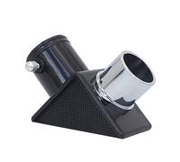 Cpolebev 0.965 Inch 90 Degree Erecting Prism Diagonal Mirror for Astronomical Telescope Eyepiece