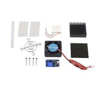 Cpolebev -01 5V DIY Mobile Phone Radiator Cooler Semiconductor Refrigeration Sheet Silent Tablet Cooling Artifact