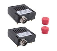 Cpolebev 1.25G Single Fiber BIDI 1x9 Optical Transceiver 20KM 1310/1550nm 3.3V FC 1250M 1X9 BiDI Optical Transceiver