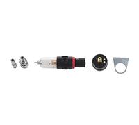 Cpolebev 1/4 Air Compressor Filter Water Separator Trap Tools Kit with Regulator AFR-2000