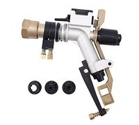 Cpolebev 1 Inch Female Thread Big Covering Range Sprinkler Garden Agriculture Lawn Grass Irrigation Watering Nozzles