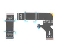 Cpolebev 1 Pair of Rotating Flex Cables for Galaxy Z Fold4 SM-F936B Mobile Display Flex Cable Repair Replacement Parts