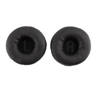 Cpolebev 1 Pair Replacement Foam Headset Ear Pads Pillow Cushion Cover for Tune600 T500BT T450 T450BT JR300BT Headphone EarPads