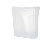 Cpolebev 1 PCS 3D Printing Filament Box 4L Sealed Tank Moisture-Proof 3D Printer PLA Consumable Drying Oven Tray Seal Ring Storage Box