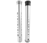 Cpolebev 1 PCS Premium Golf Ball Retriever Professional Golf Ball Picker Aluminum Alloy